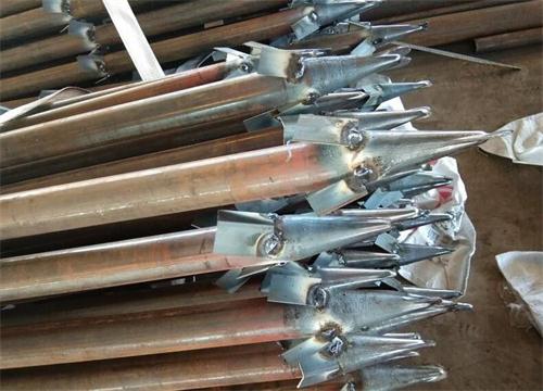 濠江管棚钢花管